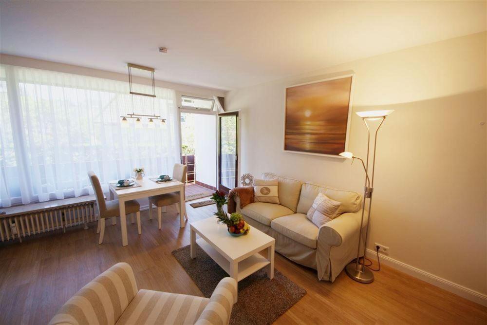 Klaus-Groth-Str-2-Wohnung-07 Vesterland Eksteriør billede